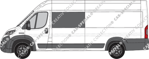 Toyoa Proace Max van/transporter, current (since 2024)