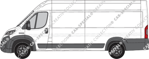 Toyoa Proace Max van/transporter, current (since 2024)