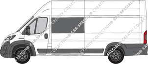 Toyoa Proace Max fourgon, actuel (depuis 2024)