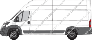 Toyoa Proace Max furgone, attuale (a partire da 2024)