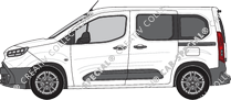 Toyota Proace City Verso, attuale (a partire da 2024)