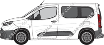 Toyota Proace City Verso, attuale (a partire da 2024)