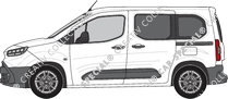 Toyota Proace City Verso, attuale (a partire da 2024)