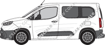 Toyota Proace City Verso, attuale (a partire da 2024)