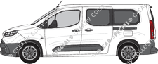 Toyota Proace City Verso, attuale (a partire da 2024)