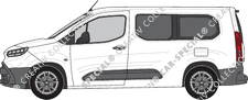 Toyota Proace City Verso, attuale (a partire da 2024)