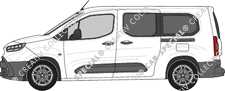 Toyota Proace City Verso, attuale (a partire da 2024)
