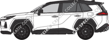 Toyota RAV 4 station wagon, from 2026