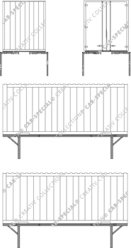 Krone Mega Dry Box (Trai_030)