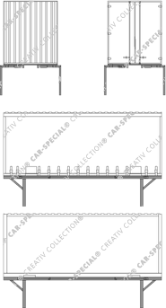 Krone Mega Duo Box (Trai_037)