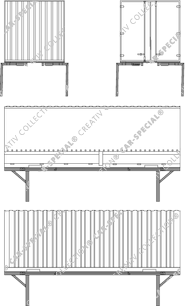 Krone Mega Duo Box (Trai_038)