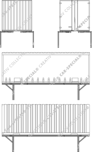 Krone Mega Duo Box (Trai_039)