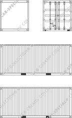 Container ISO-Container