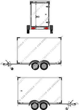 Humbaur Serie 5000, from 2013 (Trai_052)