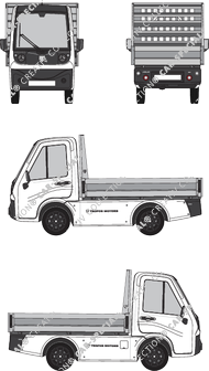 Tropos Motors Able platform, current (since 2021) (Trop_002)