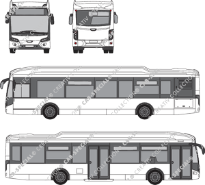 VDL Citea, attuale (a partire da 2021) (VDL_001)