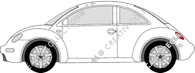 Volkswagen Beetle, 1997–2005