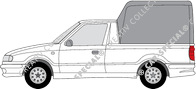 Volkswagen Caddy, 1997–2000