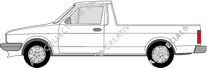 Volkswagen Caddy, 1979–1993