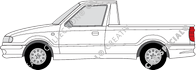 Volkswagen Caddy, 1997–2000