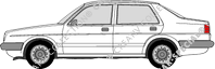 Volkswagen Jetta, 1984–1992
