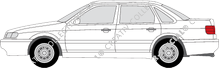 Volkswagen Passat, 1993–1996
