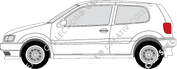 Volkswagen Polo Kombilimousine, 1994–1999