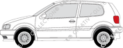Volkswagen Polo, 1994–1999