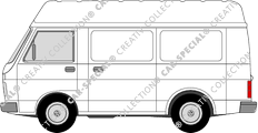Volkswagen LT van/transporter, 1975–1996