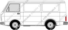 Volkswagen LT, 1975–1996