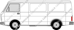Volkswagen LT, 1975–1996