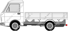 Volkswagen LT, 1975–1996