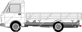 Volkswagen LT, 1975–1996