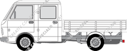 Volkswagen LT, 1975–1996