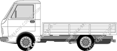 Volkswagen LT, 1975–1996