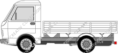 Volkswagen LT, 1975–1996