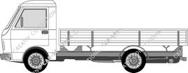 Volkswagen LT catre, 1975–1996