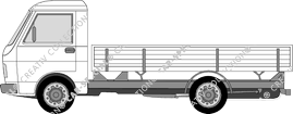 Volkswagen LT, 1975–1996