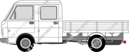 Volkswagen LT, 1975–1996