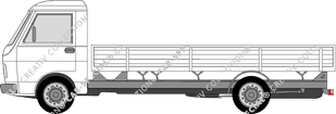 Volkswagen LT platform, 1975–1996