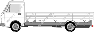 Volkswagen LT, 1975–1996