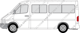 Volkswagen LT, 1996–2006
