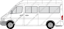 Volkswagen LT Kleinbus, 1996–2006