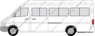 Volkswagen LT, 1996–2006