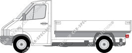 Volkswagen LT pianale, 1996–2006