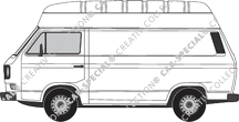 Volkswagen Transporter, 1979–1992