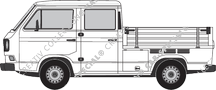 Volkswagen Transporter, 1979–1992