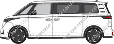Volkswagen ID. Buzz, attuale (a partire da 2024)