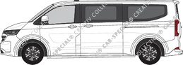 Volkswagen Caravelle, actueel (sinds 2025)
