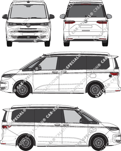 Volkswagen California, actueel (sinds 2024) (VW_1010)